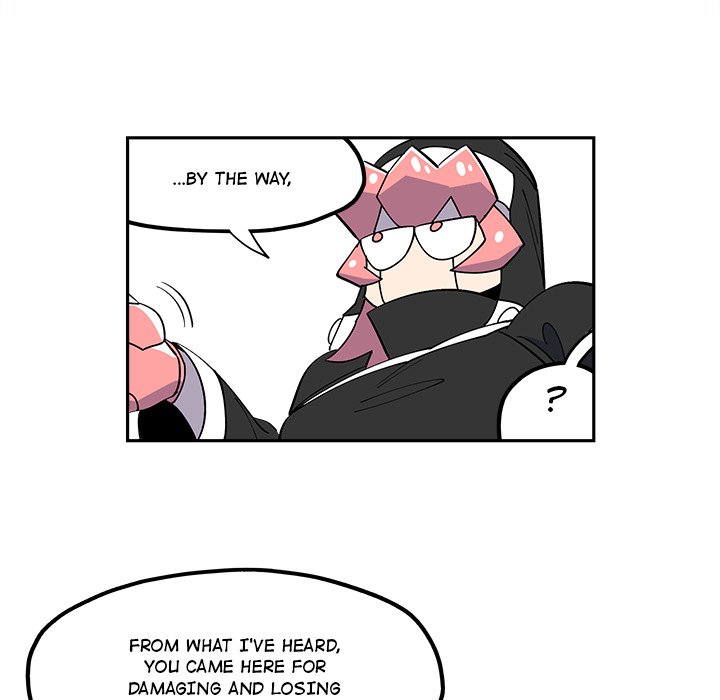 Iron Mech Bride Chapter 33 image 14