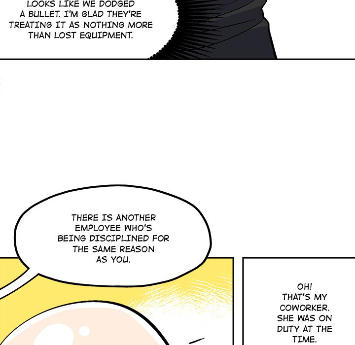Iron Mech Bride Chapter 33 image 16