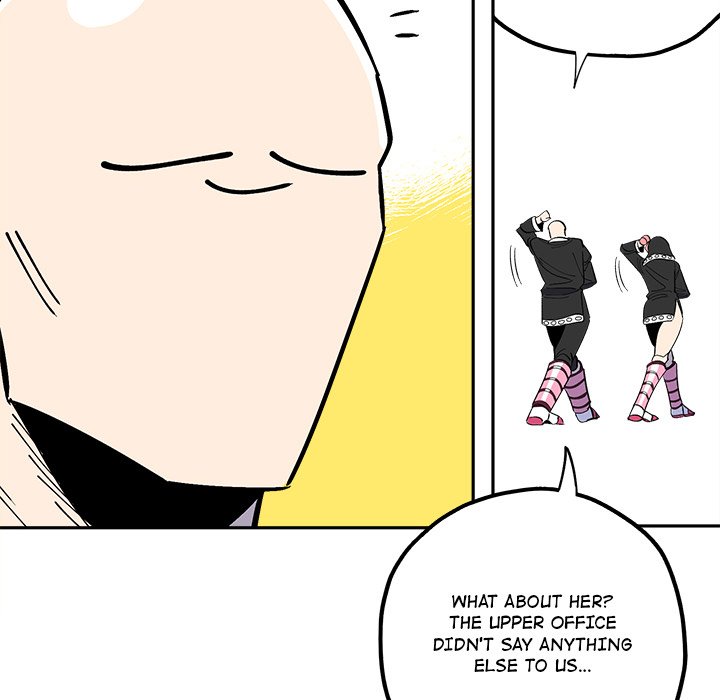 Iron Mech Bride Chapter 33 image 17