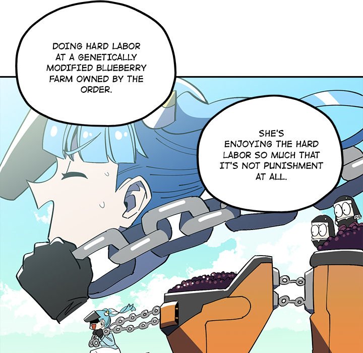 Iron Mech Bride Chapter 33 image 21