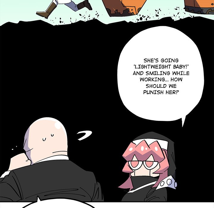 Iron Mech Bride Chapter 33 image 22