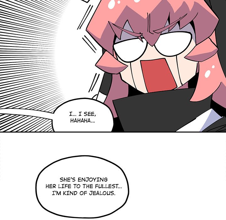 Iron Mech Bride Chapter 33 image 25