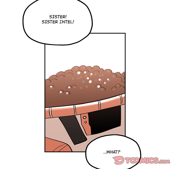 Iron Mech Bride Chapter 33 image 27