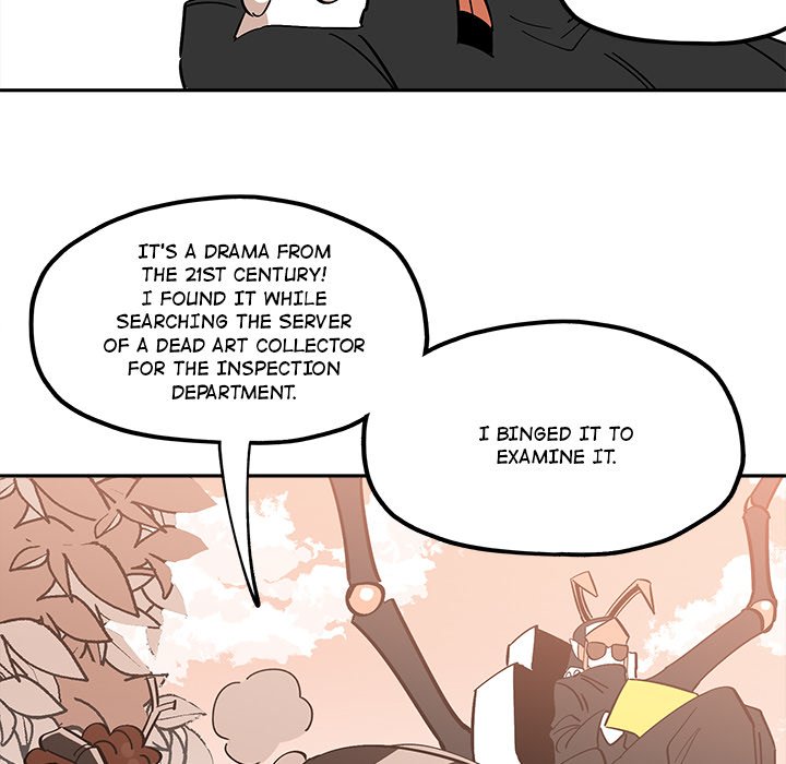 Iron Mech Bride Chapter 33 image 29