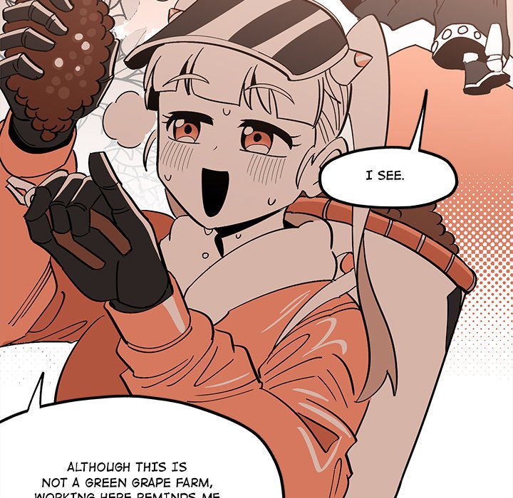 Iron Mech Bride Chapter 33 image 30