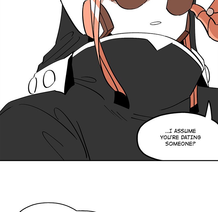 Iron Mech Bride Chapter 33 image 32