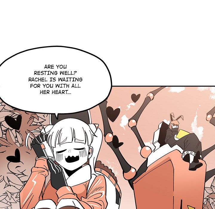 Iron Mech Bride Chapter 33 image 36
