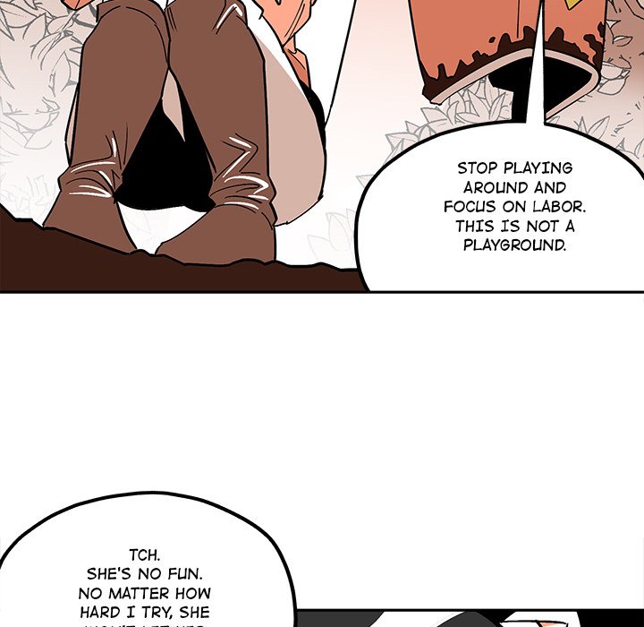 Iron Mech Bride Chapter 33 image 37