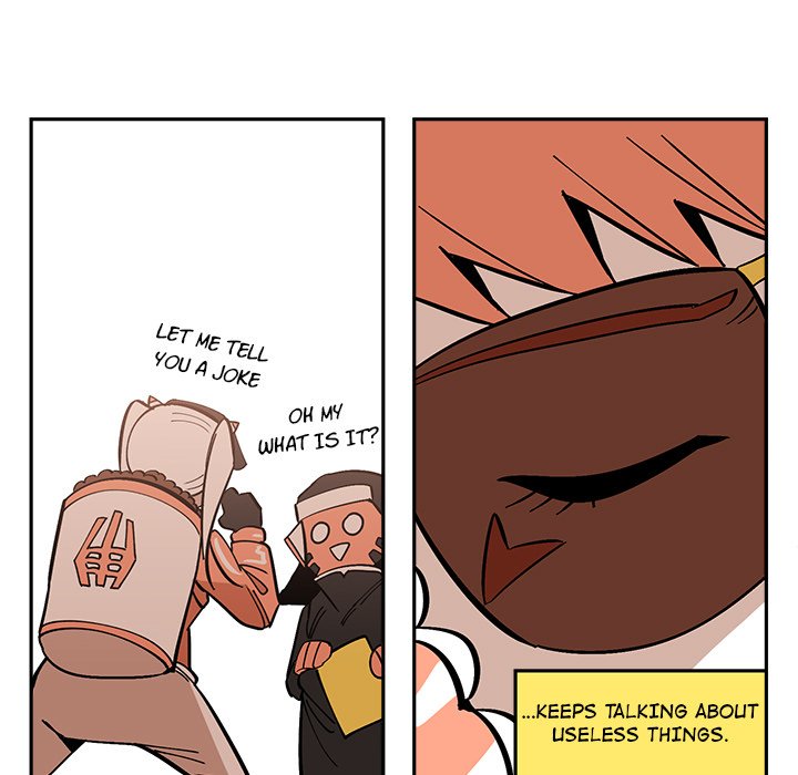 Iron Mech Bride Chapter 33 image 40