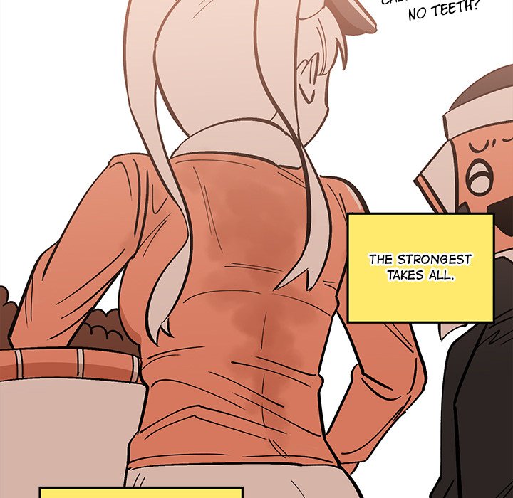 Iron Mech Bride Chapter 33 image 42