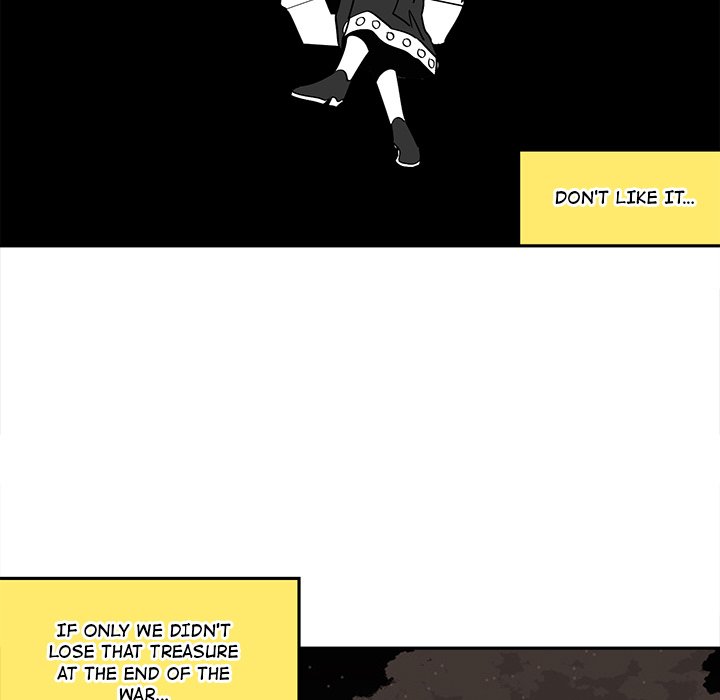 Iron Mech Bride Chapter 33 image 46