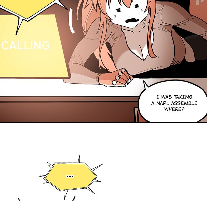 Iron Mech Bride Chapter 33 image 52