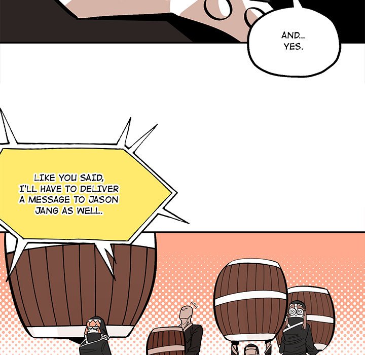 Iron Mech Bride Chapter 33 image 60