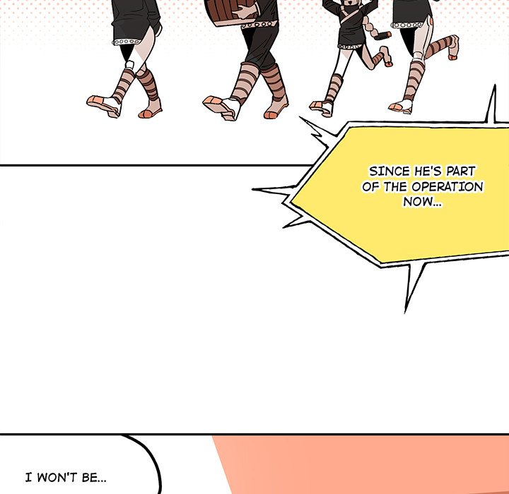 Iron Mech Bride Chapter 33 image 61
