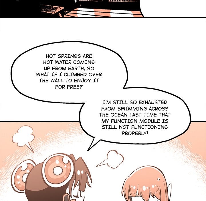 Iron Mech Bride Chapter 33 image 65