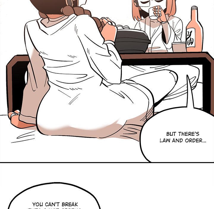 Iron Mech Bride Chapter 33 image 66