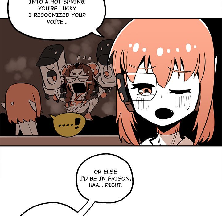 Iron Mech Bride Chapter 33 image 67