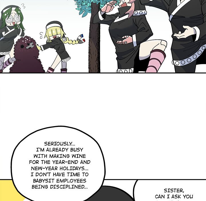 Iron Mech Bride Chapter 33 image 7