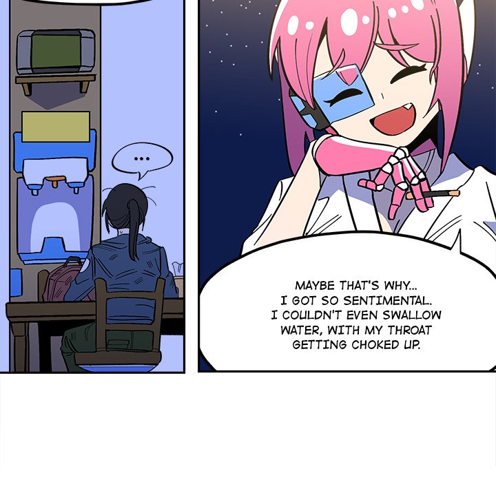 Iron Mech Bride Chapter 34 image 11
