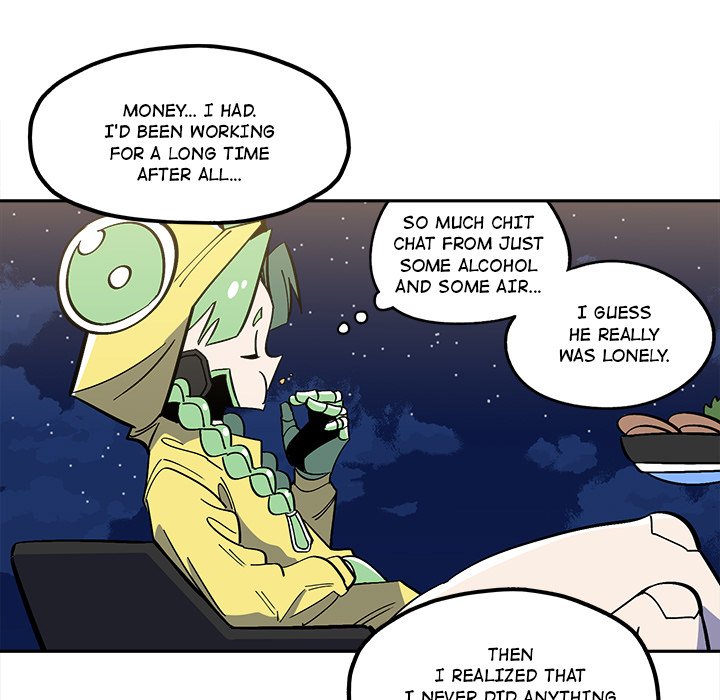 Iron Mech Bride Chapter 34 image 12