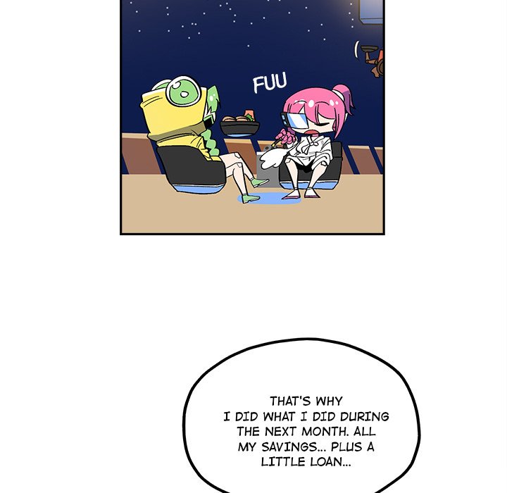Iron Mech Bride Chapter 34 image 15