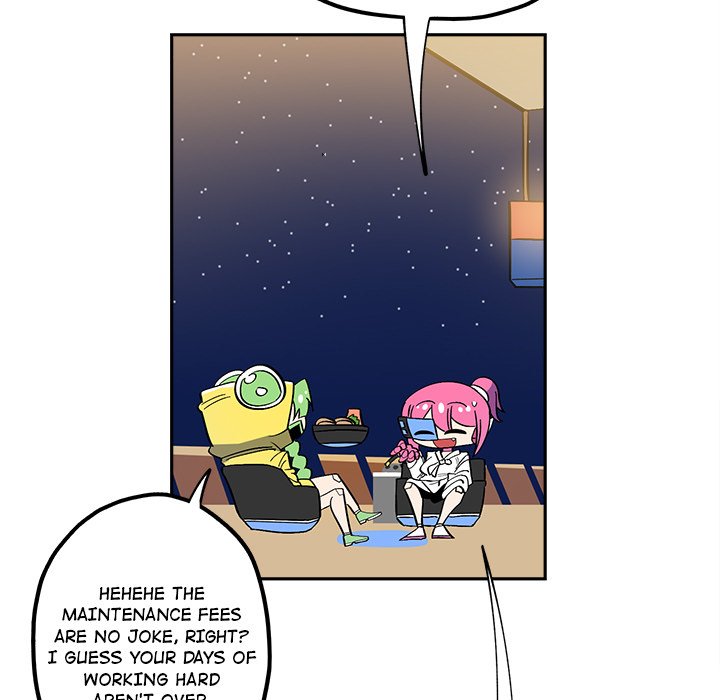Iron Mech Bride Chapter 34 image 16