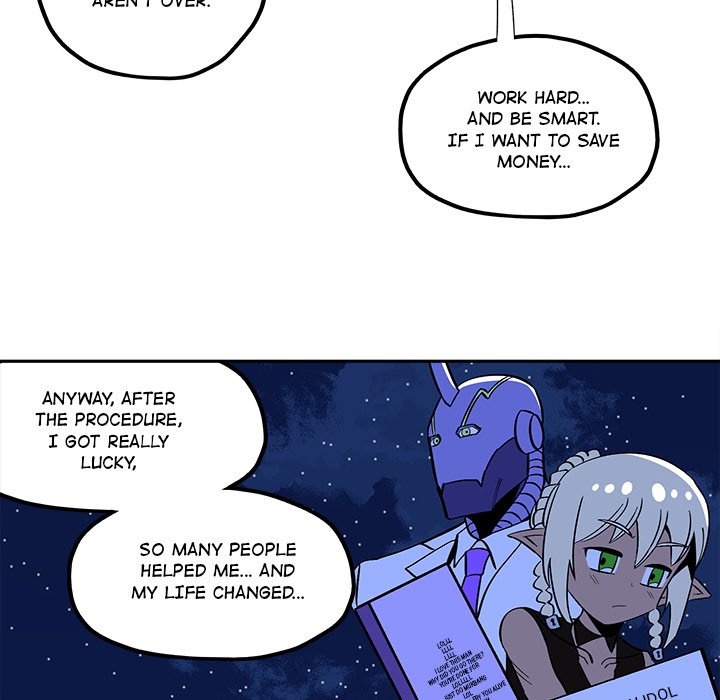 Iron Mech Bride Chapter 34 image 17