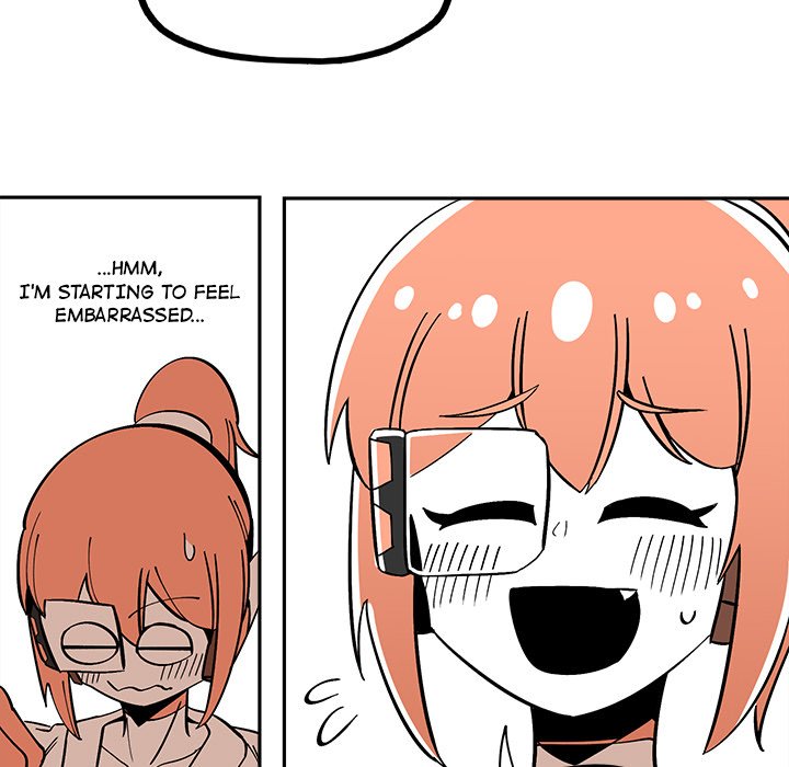 Iron Mech Bride Chapter 34 image 22