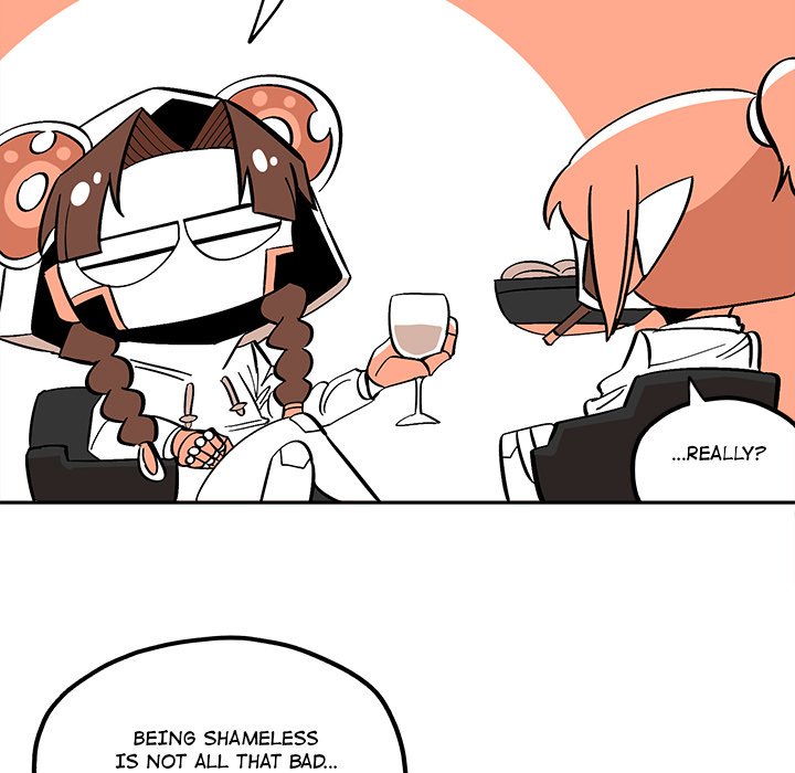 Iron Mech Bride Chapter 34 image 24