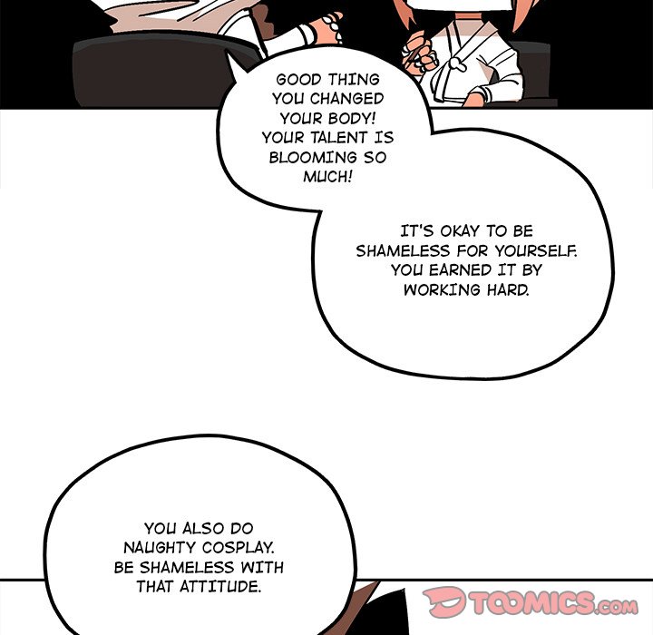 Iron Mech Bride Chapter 34 image 27