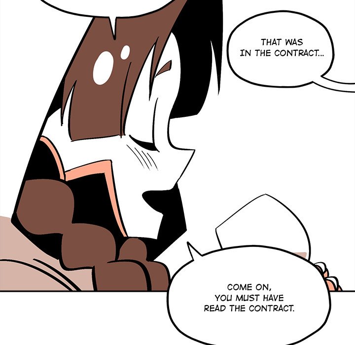 Iron Mech Bride Chapter 34 image 28