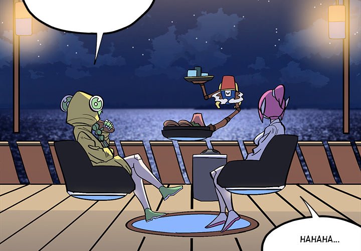 Iron Mech Bride Chapter 34 image 2