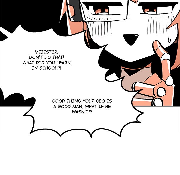 Iron Mech Bride Chapter 34 image 30