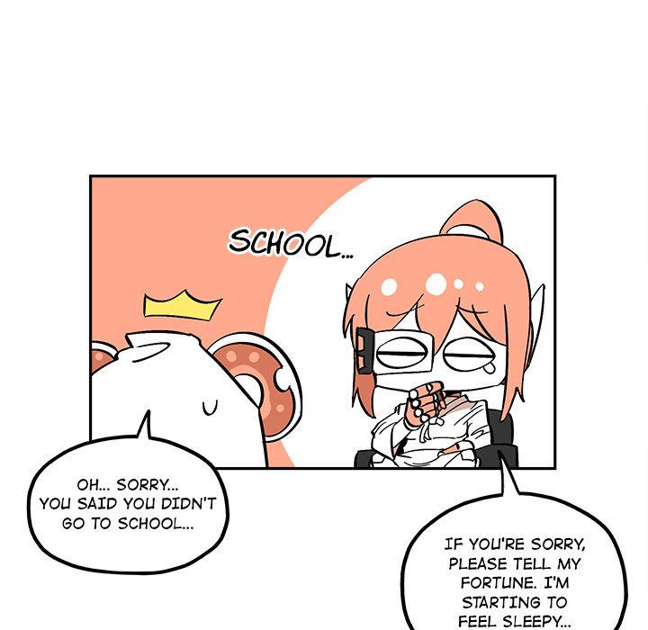 Iron Mech Bride Chapter 34 image 31
