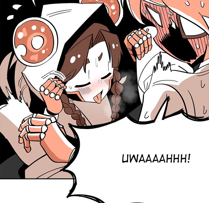 Iron Mech Bride Chapter 34 image 34