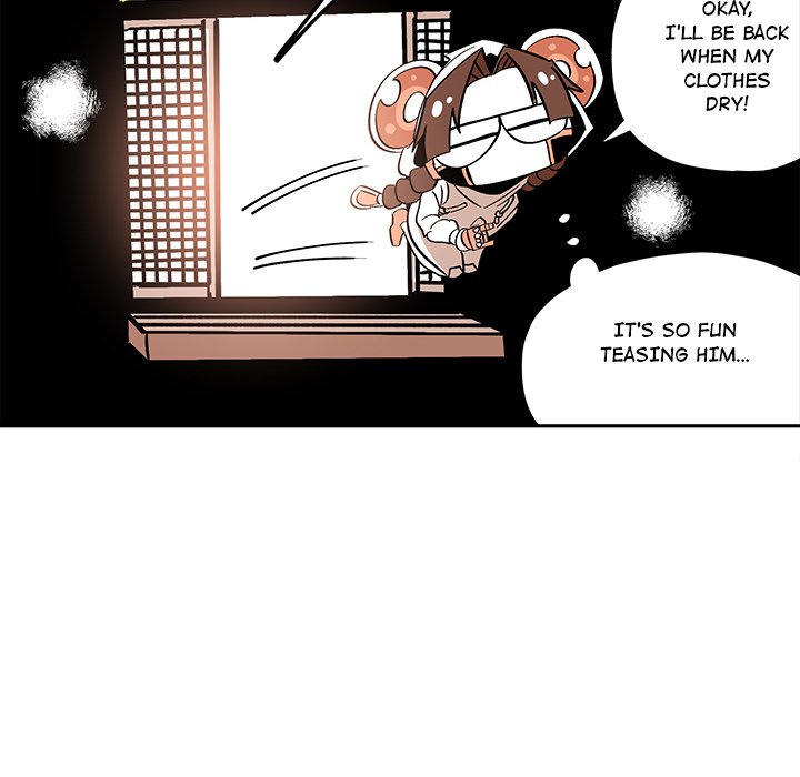 Iron Mech Bride Chapter 34 image 39
