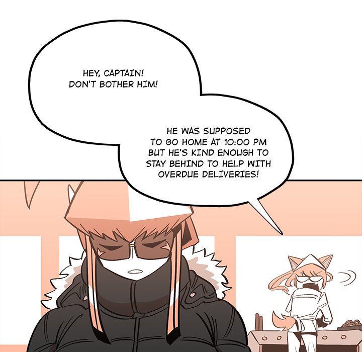 Iron Mech Bride Chapter 34 image 42