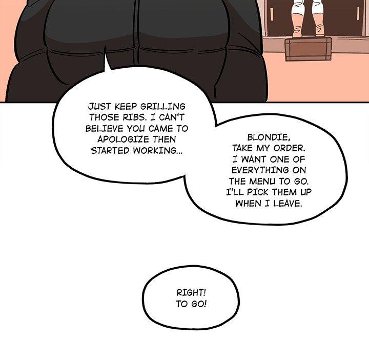 Iron Mech Bride Chapter 34 image 43
