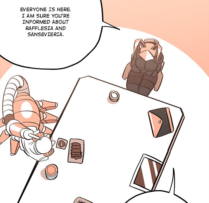 Iron Mech Bride Chapter 34 image 45