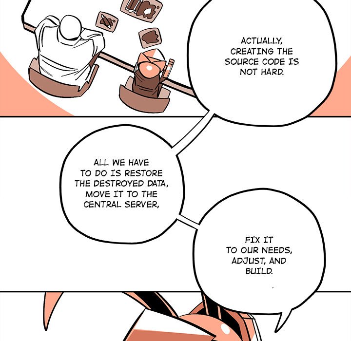 Iron Mech Bride Chapter 34 image 46