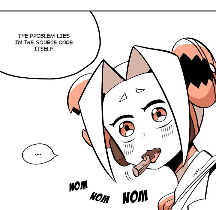 Iron Mech Bride Chapter 34 image 48