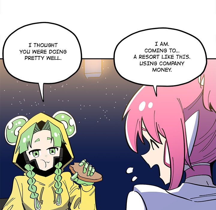 Iron Mech Bride Chapter 34 image 4
