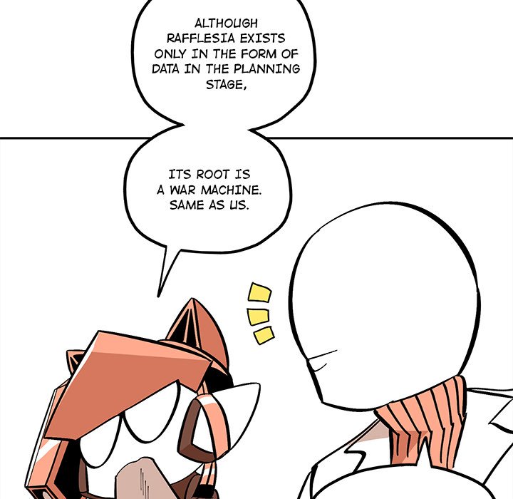 Iron Mech Bride Chapter 34 image 51