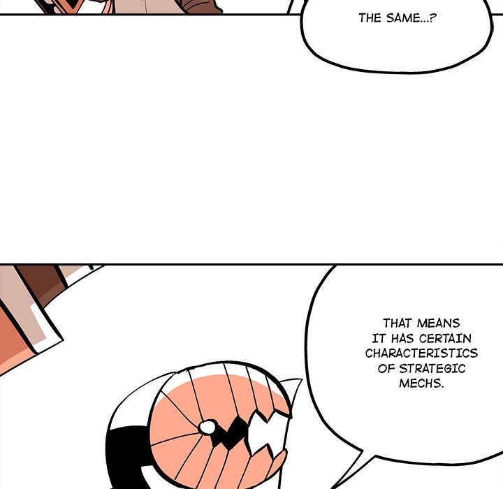 Iron Mech Bride Chapter 34 image 52