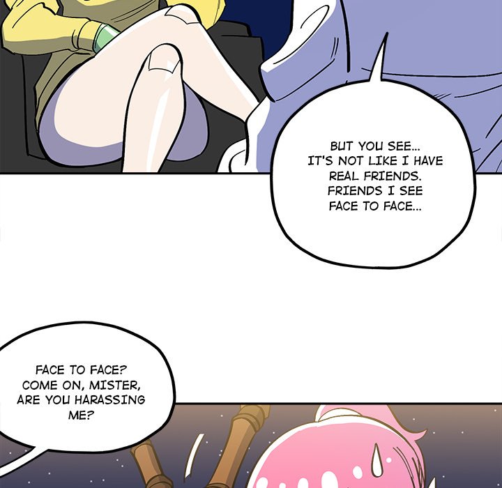 Iron Mech Bride Chapter 34 image 5