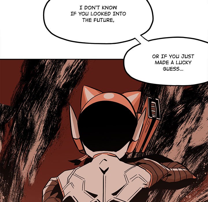 Iron Mech Bride Chapter 34 image 68