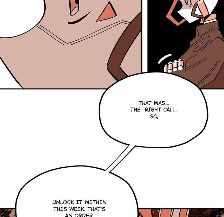 Iron Mech Bride Chapter 34 image 74