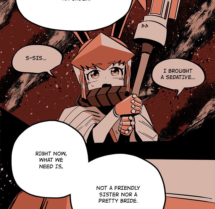 Iron Mech Bride Chapter 34 image 75