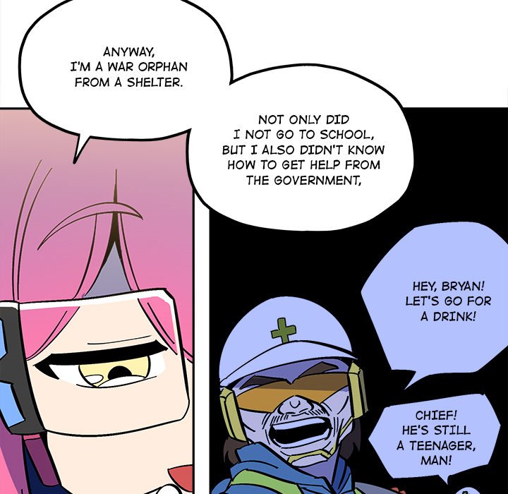 Iron Mech Bride Chapter 34 image 7
