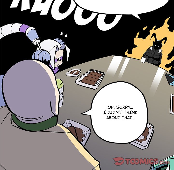 Iron Mech Bride Chapter 35 image 13
